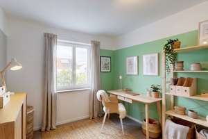 Exklusive und moderne 3-ZKB Wohnung mit Balkon & Aufzug – 67071 Oggersheim, Ludwigshafen am Rhein – Vorschaubild 9