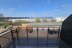 Wohnen im Denkmal - 2 Zimmer, Balkon, Parkett, modernes Bad mit Dusche, Stellplatz, optional EBK – Alte Diamant Brauerei 4, 39124 Neue Neustadt, Magdeburg – Vorschaubild 6