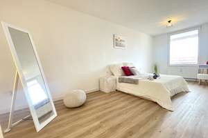 Ihmezentrum! **Penthouse-Feeling in Linden**
TOP-Renovierte 3 Zimmer-Wohnung! – Die vollständige Adresse der Immobilie erhältst du vom Anbieter., 30449 Linden-Mitte, Hannover – Vorschaubild 7