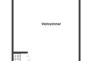 vermietete teilmöbilierte 1-Zimmer-Wohnung mit Balkon – zentral gelegen nahe Uniklinik – Die vollständige Adresse der Immobilie erhältst du vom Anbieter., 1307 Johannstadt-Nord, Dresden – Vorschaubild 12