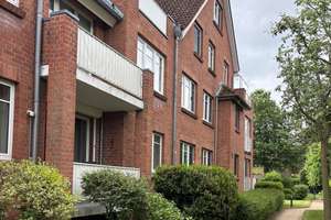 3 Zi. Wohnung in schöner und ruhiger Lage von Israelsdorf 