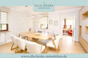 Wunderschönes, stilvolles Ein- bis Zweifamilienhaus mit schönem Garten...