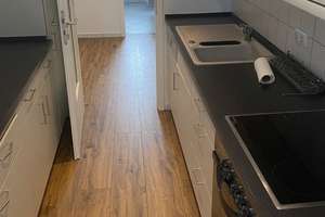 Moderne ruhige 3-Zimmer-Wohnung zentral in Leverkusen mit Balkon und Allgemeingarten – Die vollständige Adresse der Immobilie erhältst du vom Anbieter., 51373 Wiesdorf, Leverkusen – Vorschaubild 6
