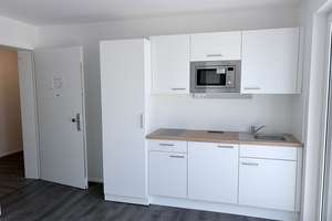Modernes 1-Zimmer-Neubau-Apartment – möbliert & optimal für Studierende – Kolbergerstraße 3-5, 76139 Waldstadt, Karlsruhe – Vorschaubild 4