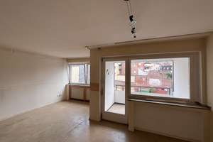 2 Zimmer Wohnung mit Balkon - WBS