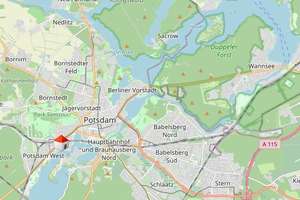 Provisionsfrei: Altbau-Charme in Potsdam-Charlottenhof – vermietete 1-Zimmer-Kapitalanlage – 14471 Brandenburger Vorstadt, Potsdam – Vorschaubild 6