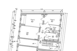 ALTBAUCHARAKTER - BEQUEMES ERDGESCHOSS - ZUR ZEIT VERMIETET – Indira-Gandhi-Str. 9 öö, 13088 Weißensee, Berlin – Vorschaubild 21
