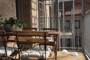 Stilvoll modernisierte Loft-Wohnung in Fürth Mitte – Rudolf-Breitscheid-Straße 3, 90762 Altstadt, Innenstadt, Fürth – Vorschaubild 9