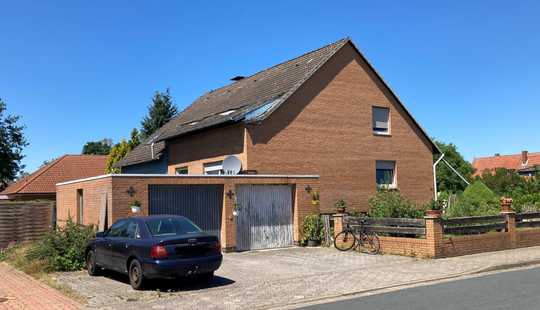 Bild von Geräumiges, preiswertes 10-Zimmer-Einfamilienhaus in Nienhagen