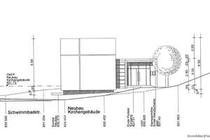 Ehemaliges Kirchengebäude in Bonndorf zu verkaufen! – Schwimmbadstraße 14, 79848 Bonndorf im Schwarzwald – Vorschaubild 19