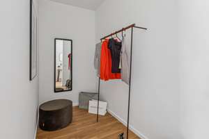 Work-Life-Balance – Stylish studio in a thriving city quarter – Am Maselakepark 27, 13587 Hakenfelde, Berlin – Vorschaubild 2