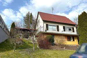 Freistehendes Einfamilienhaus  – bereit für neue Ideen ! – Die vollständige Adresse der Immobilie erhältst du vom Anbieter., 89150 Laichingen – Vorschaubild 2