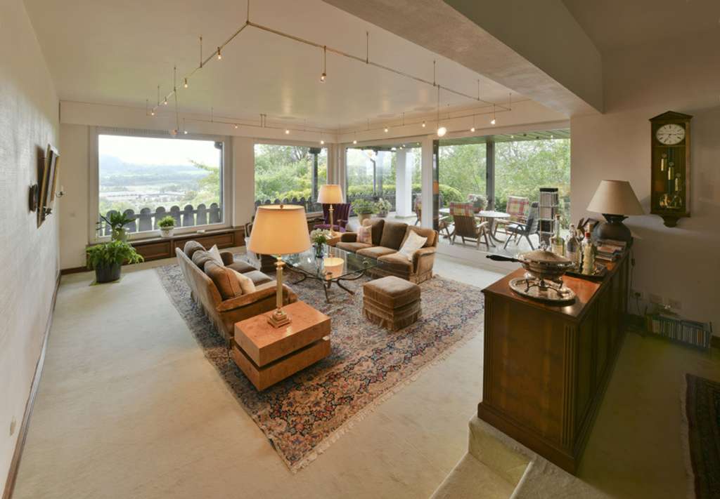 Immobilie in Westerburg - Villa Westerburg - Traumhafte Villa hoch über Westerburg - Bild 4