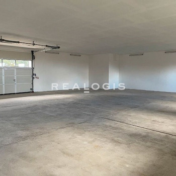 Ismaning: Hallen-, Werkstatt- & Bürofläche mit ca. 450 m² zu vermieten