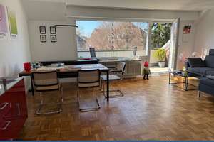 Sehr schöne 3-Zimmer Wohnung in ruhiger Lage nähe Piusallee  und Ring - vermietet