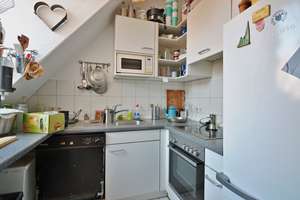 Hübsche DG – Wohnung für Weststadt-Fans und Freunde des Gutenbergplatzes – Goethestr. 17, 76135 Weststadt, Karlsruhe – Vorschaubild 6
