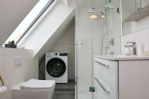 Modern möblierte Maisonette Wohnung in Stuttgart Weilimdorf – Die vollständige Adresse der Immobilie erhältst du vom Anbieter., 70499 Wolfbusch, Stuttgart – Vorschaubild 4