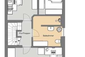 Familienfreundliche Doppelhaushälfte in begehrter Lage von Düsseldorf – Die vollständige Adresse der Immobilie erhältst du vom Anbieter., 40470 Mörsenbroich, Düsseldorf – Vorschaubild 22