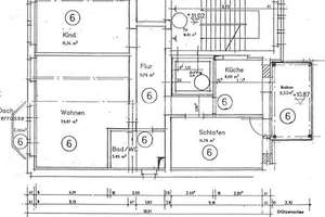 Großzügige 3-Zimmer mit Balkon, Wannenbad, Parkett, Aufzug und SP mgl. im Zentrum! – Die vollständige Adresse der Immobilie erhältst du vom Anbieter., 9111 Zentrum, Chemnitz – Vorschaubild 15