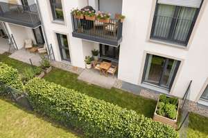 Moderne, barrierefreie 2-Zimmer-Gartenwohnung in ruhiger Lage – Die vollständige Adresse der Immobilie erhältst du vom Anbieter., 81825 Josephsburg, München – Vorschaubild 11