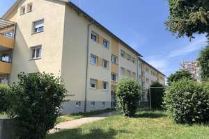 Stuttgart-Steckfeld, attraktive 2-Zimmer Wohnung