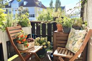 Helle, freundliche 2-Zimmer-Wohnung in Germering – Frühlingstraße 8, 82110 Germering – Vorschaubild 10