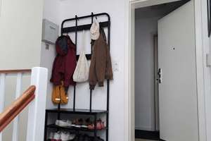 Helle 90 m² Altbauwohnung mit Dachterrasse in zentraler Lage von Köln-Dellbrück – Von-Quadt-Straße 124, 51069 Dellbrück, Köln – Vorschaubild 14