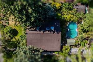 Haus im Bungalow-Stil auf großem Grundstück mit traumhaftem Garten, altem Baumbestand und Pool – Die vollständige Adresse der Immobilie erhältst du vom Anbieter., 55246 Mainz-Kostheim, Wiesbaden – Vorschaubild 10