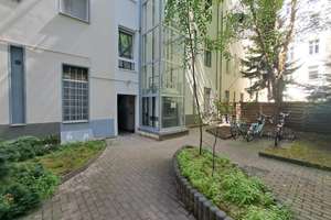 Ruhige und vermietete 2-Zimmer-Wohnung – Amsterdamer Straße 7, 13347 Wedding, Berlin – Vorschaubild 9