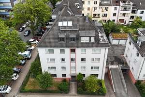 Bezugsfreie Eigentumswohnung mit Garage in bevorzugter Wohnlage  von Rüttenscheid