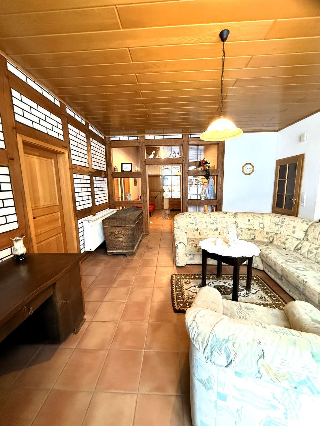 Immobilie in Clenze - Mittendrin-statt nur dabei ***Leben im Rundling - Bild 5