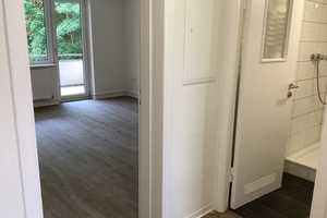 Jetzt zugreifen: saniertes 1-Zimmer-Appartment mit Balkon in Uni Nähe und sofort anmietbar! – Bürgerweide 20, 23562 Lübeck – Vorschaubild 4