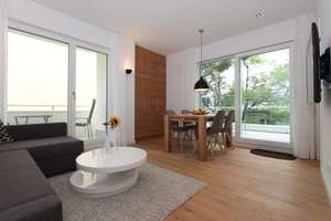 Traumhafte 2-Zi. Dachterrassenwohnung,hochwertig möbliert, direkt am Luitpoldpark