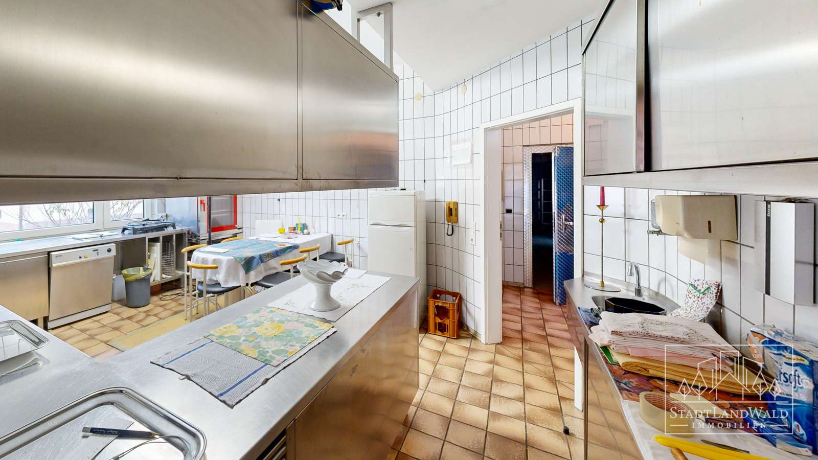 Immobilie in Schönau (Pfalz) - Charmantes EFH mit Gewerbefläche und Bachidylle – Vielseitige Möglichkeiten in Schönau - Bild 5