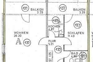 Wohnen zentral in München Laim aber doch ruhig – Die vollständige Adresse der Immobilie erhältst du vom Anbieter., 80687 Friedenheim, München – Vorschaubild 11