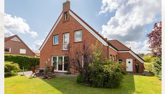 Bild von Gepflegte DHH mit 5 Zimmern, sonnigem Garten & Carport in ruhiger Lage