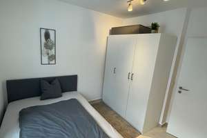 Geschmackvolle,möblierte neuwertige 2-Zimmer-Wohnung mit geh. Innenausstattung in München  – Landsberger Str. 119 VD, 80339 Westend, München – Vorschaubild 6