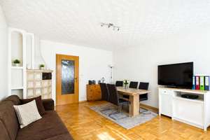 Sonnige Aussichten: 3-Zimmer-Wohnung mit Westbalkon in zentraler Lage von Ostfildern – Die vollständige Adresse der Immobilie erhältst du vom Anbieter., 73760 Ostfildern – Vorschaubild 3
