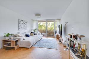AIGNER - Offen, Modern und vielseitig: Sanierte 3-Zimmerwohnung