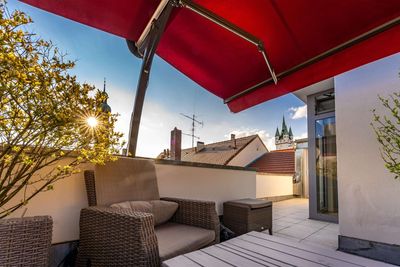 Über den Dächern der Altstadt: Exklusives Stadthaus mit Aufzug & Dachterrasse auf vier Ebenen