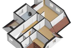 Architektonisch anspruchsvolle Jugendstilvilla mit romantischer Geschichte – Alte Mittelstraße 12, 57392 Schmallenberg – Vorschaubild 55