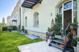 Wohnen im historischen Volksbad – stilvolle 3-Zimmer-Wohnung mit Terrasse und Fernwärme – Schlömilchstraße 4, 1279 Tolkewitz/Seidnitz-Nord, Dresden – Vorschaubild 10