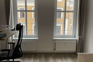 2-Zimmer-Wohnung im 3. OG mit Balkon in Kleinzschocher – Die vollständige Adresse der Immobilie erhältst du vom Anbieter., 4229 Kleinzschocher, Leipzig – Vorschaubild 1