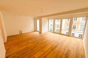 4-Zimmer-Wohnung - | Erstbezug | Balkon | barrierefrei |Tiefgarage – 4107 Zentrum-Süd, Leipzig – Vorschaubild 2