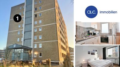 Renditestarke 2 Zimmer-Wohnung in zentraler Lage