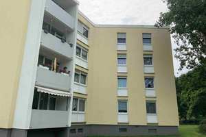 Helle 3-Zimmer-Wohnung mit viel Gestaltungspotenzial