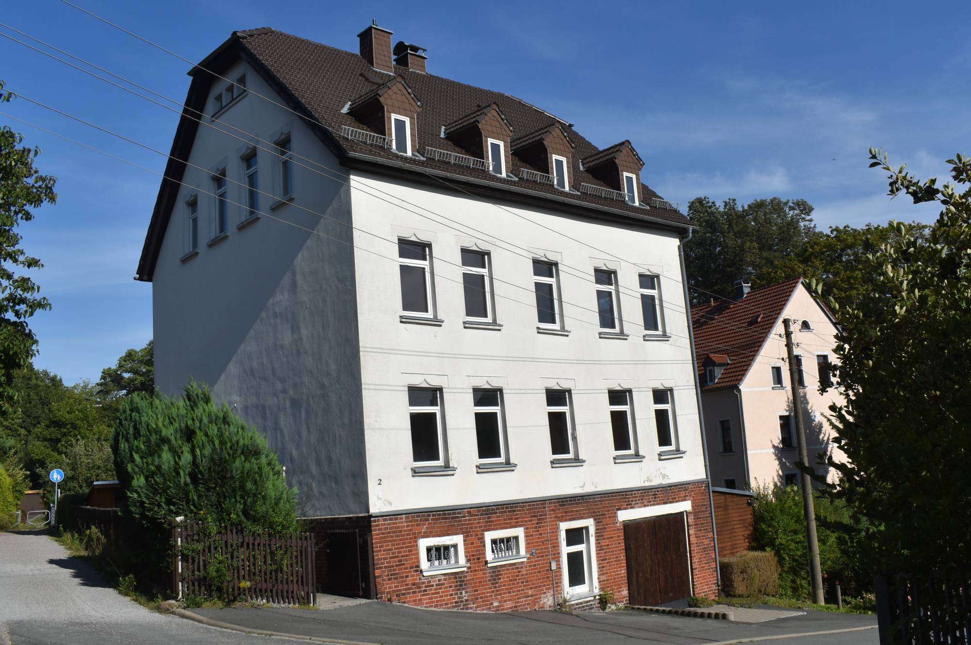 Großes Mehrgenerationenhaus oder Kapitalanlage!, Zwickau Kreis – Bild 1