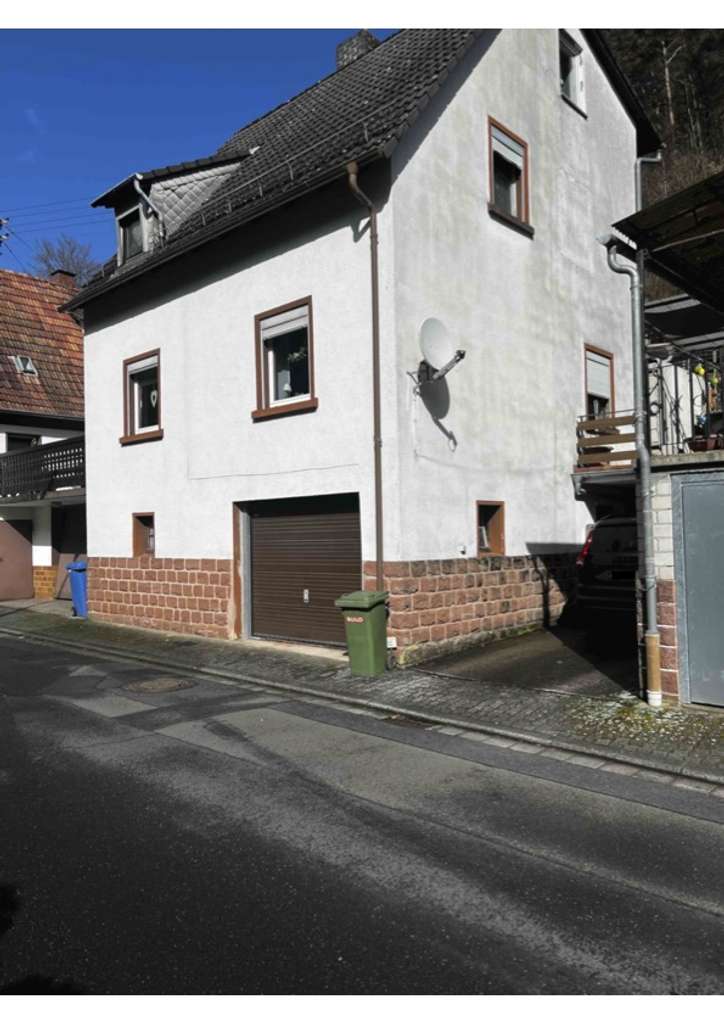 Immobilie in Elmstein - EFH/ZFH in ruhiger Lage - Bild 0