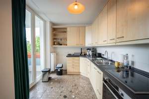 Penthouse mit großer Dachterrasse & Traumblick über Augsburg-Kriegshaber – Die vollständige Adresse der Immobilie erhältst du vom Anbieter., 86156 Kriegshaber, Augsburg – Vorschaubild 21