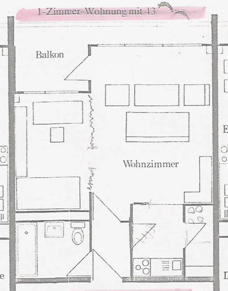 Immobilie in Konstanz - In der Nähe vom Schwaketenbad für Kapitalanleger - Bild 0
